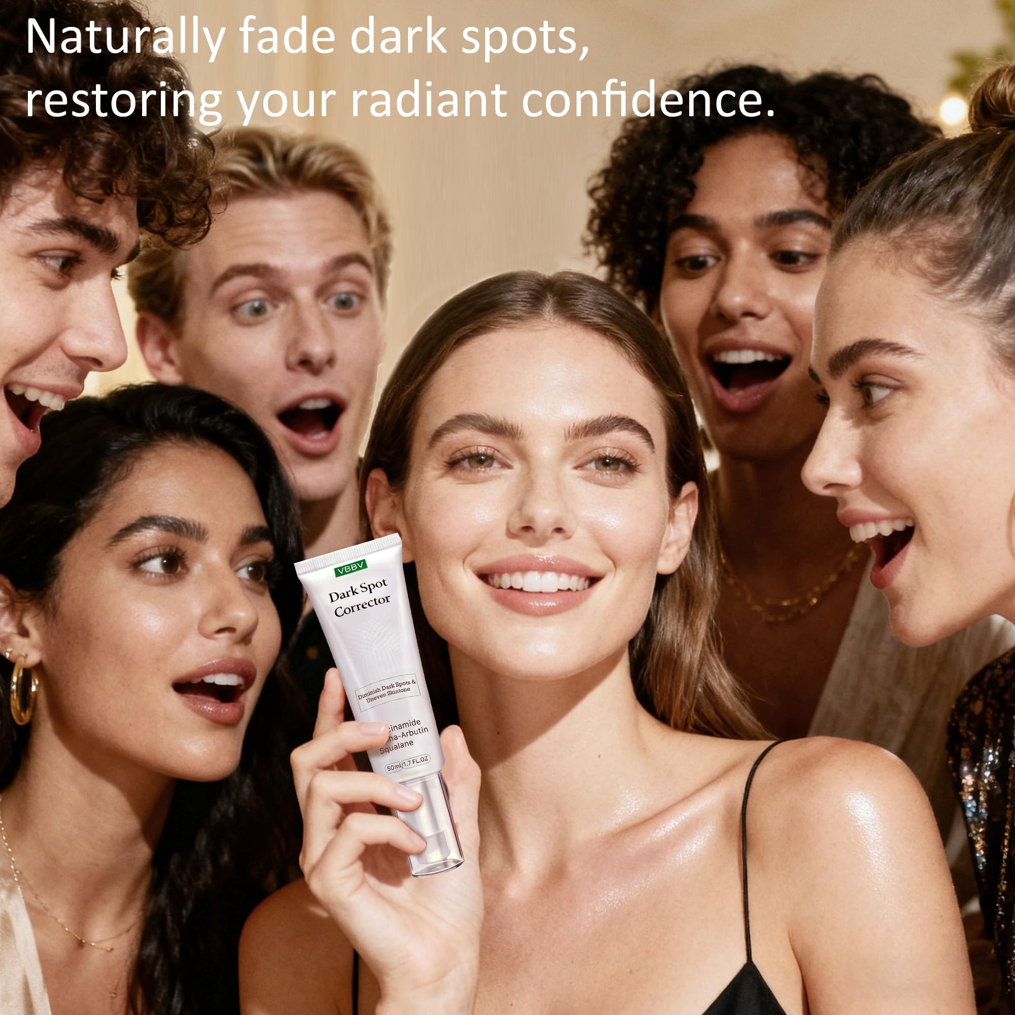 VBBV Dark Spot Remover Serum for Face & Body – Hyperpigmentation & Melasma – 1.7 fl oz