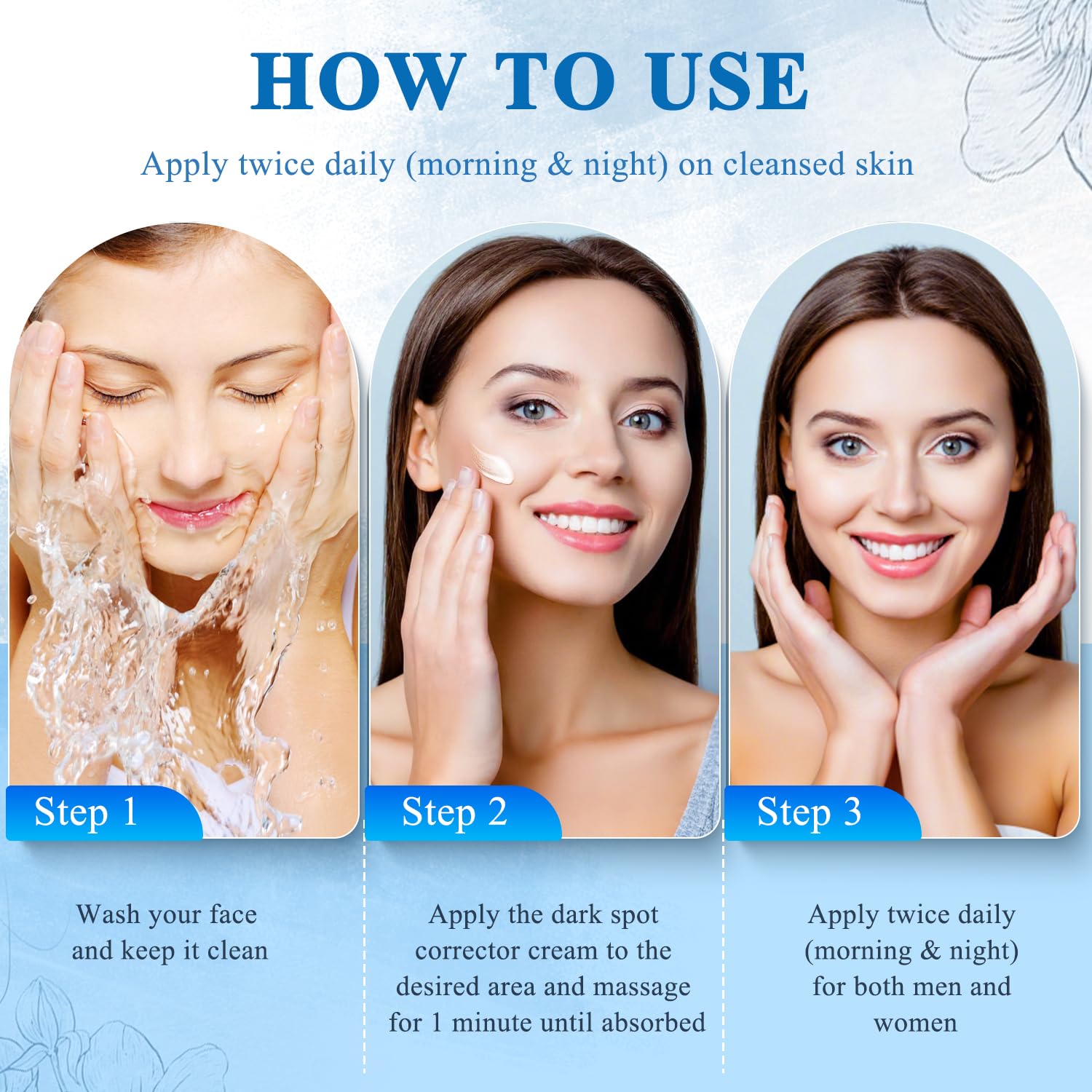 VBBV Dark Spot Remover for Face & Body – Hyperpigmentation Corrector, 1.7 oz