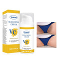Vcetree Skin Bleaching Cream for Intimate Areas | Gentle Lightening & Even Tone (1 oz)