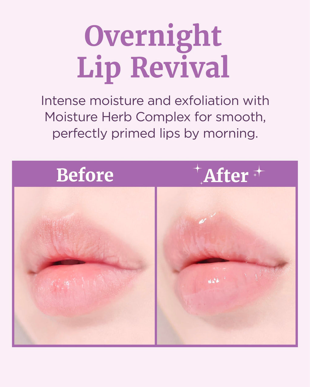 VDL Herbal Lipcerin Lip Gloss Balm (0.5oz) – Bergamot, Mallow Leaf & Sage | Moisturizing, Plumping, Conditioning