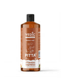 Vedic Juices Vedic Pitta Ayurvedic Shampoo for Normal Hair – 16.9 oz with Coconut & Sandalwood Oils