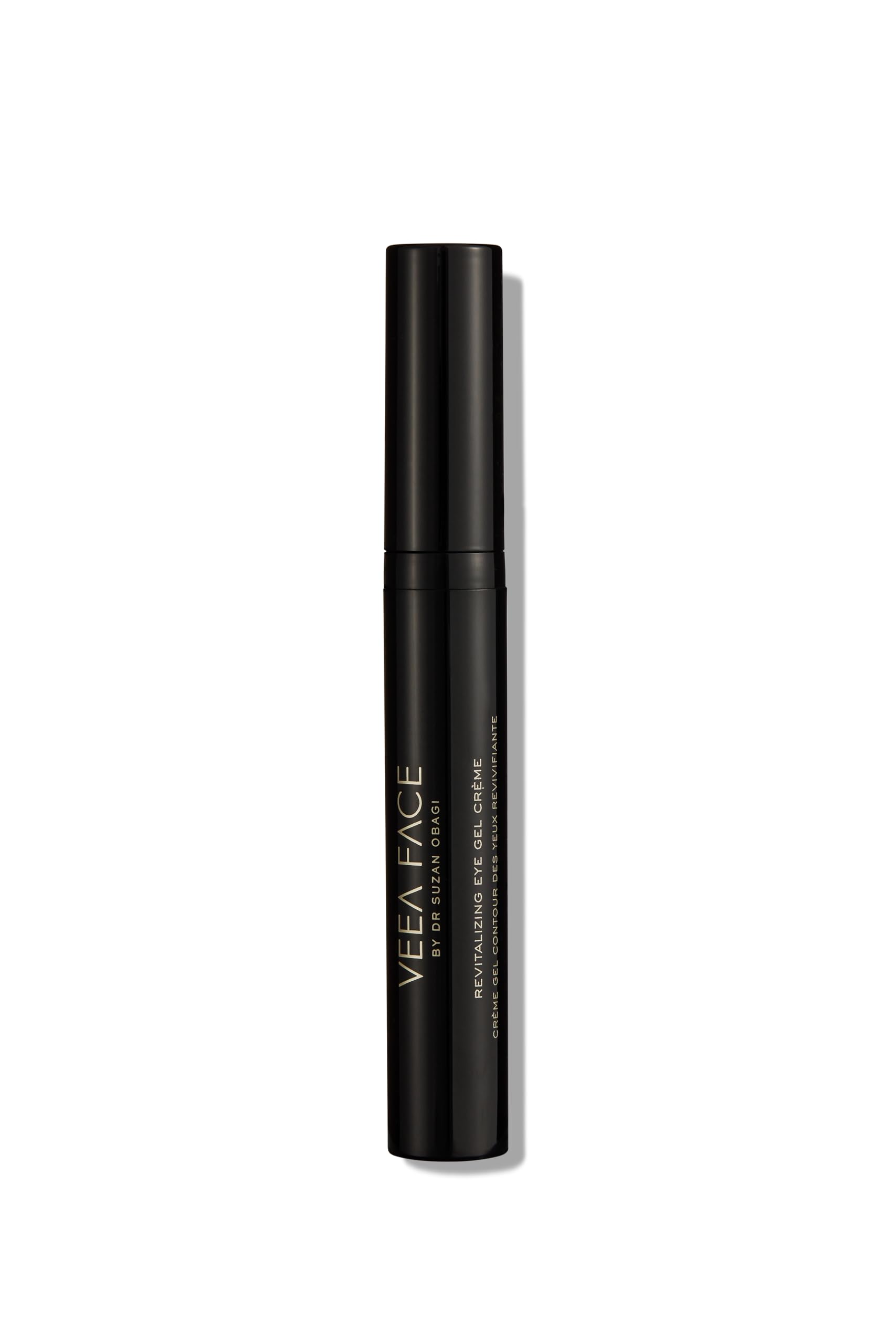 Veea Face by Dr. Suzan Obagi – Revitalizing Eye Gel Creme | Hydrate, Protect, Firm | Puffiness + Collagen Support (0.5 fl oz / 15 ml)