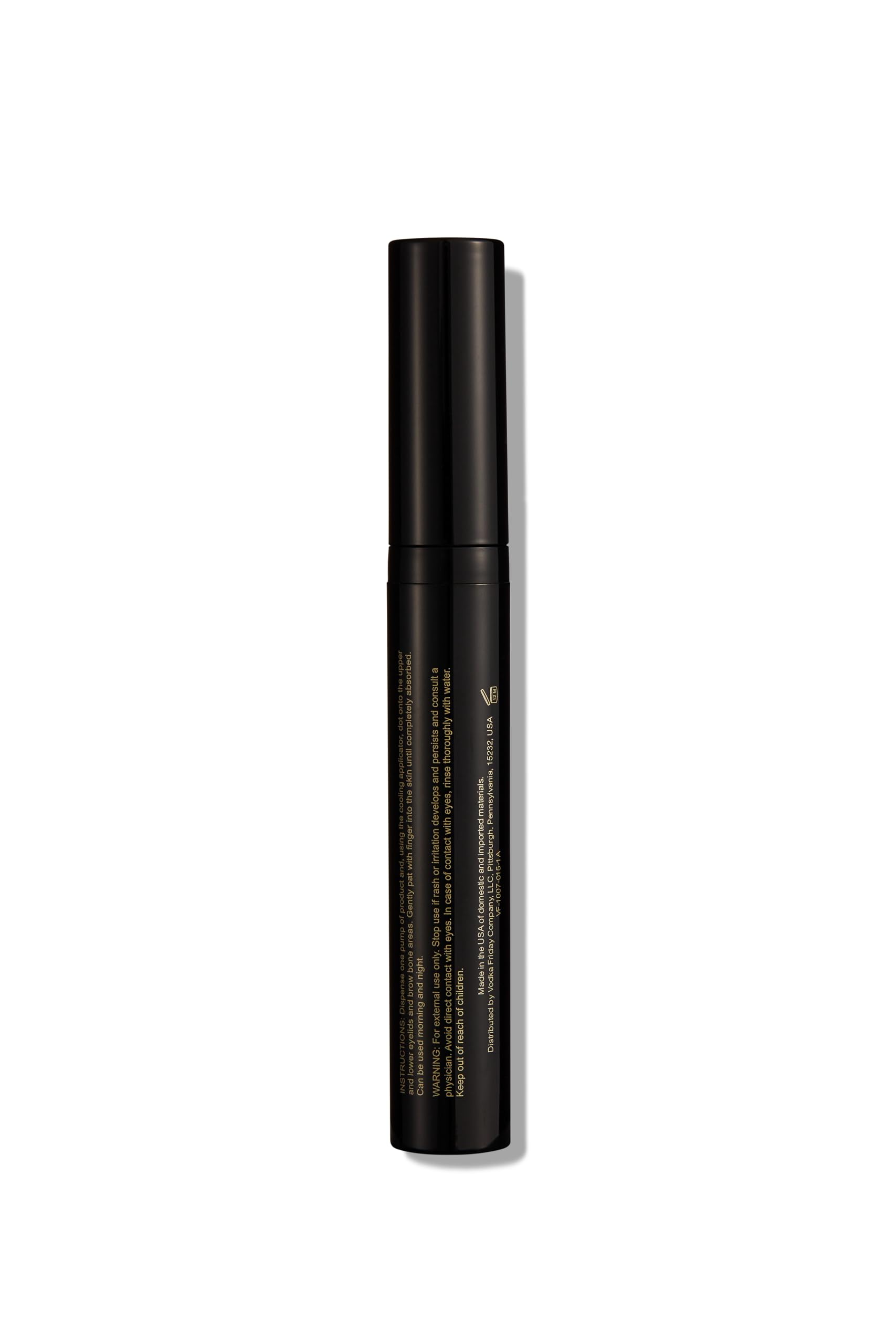 Veea Face by Dr. Suzan Obagi – Revitalizing Eye Gel Creme | Hydrate, Protect, Firm | Puffiness + Collagen Support (0.5 fl oz / 15 ml)