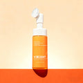 VEECENT Turmeric & Kojic Acid Brightening Foaming Cleanser | Hydrating Facial Cleanser for All Skin Types