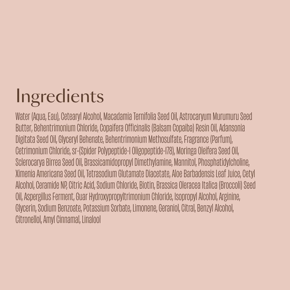 VEGAMOUR HYDR-8 Deep Moisture Repair Mask | Sulfate-Free Deep Conditioner for Dry, Damaged Hair 5 fl oz