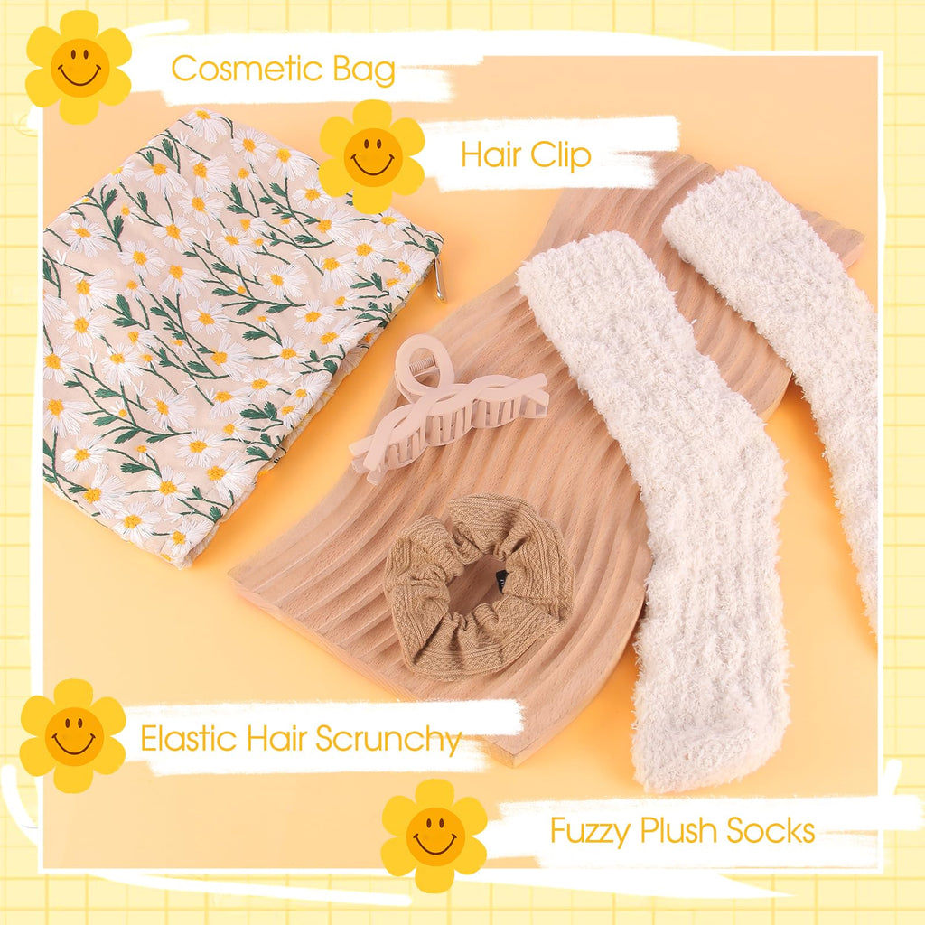 VEHODEVIA Sunshine Cheer Up Gift Box – Birthday & Get Well Gift for Women