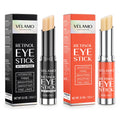 VELAMO ADVANCED Retinol Eye Stick Duo – Energizing Morning Caffeine + Night Renewal for On-the-Go Eyes