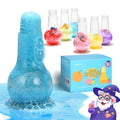 Velanora 6 Pack Bath Potions Kit for Kids - Interactive Color-Mixing Bath Bombs (Ages 3+)