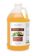 Velona Jojoba Oil - 64 oz | 100% Pure, Cold-Pressed, Hexane-Free, All-Natural Moisturizer