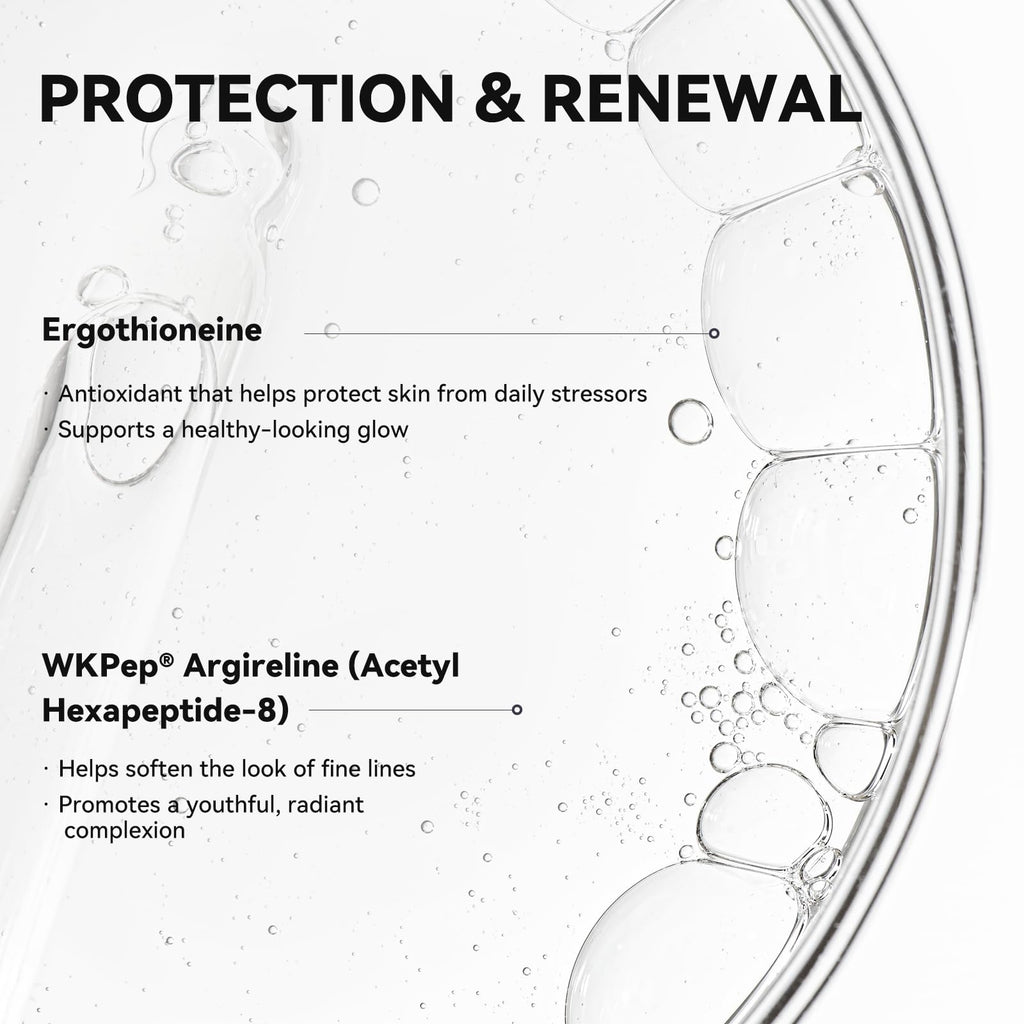 VELORA Micro Infusion System for Face – Hydrating Peptide & Hyaluronic Acid Serum Set