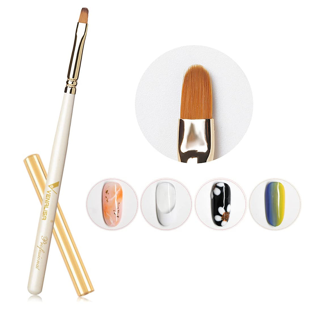 VENALISA 60 Colors Gel Nail Kit – Painting, Coloring & Nail Art Starter Set