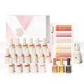 VENALISA V2 22-pcs Gel Nail Polish Set - 18 Colors, Color Card, Base & Top Coats