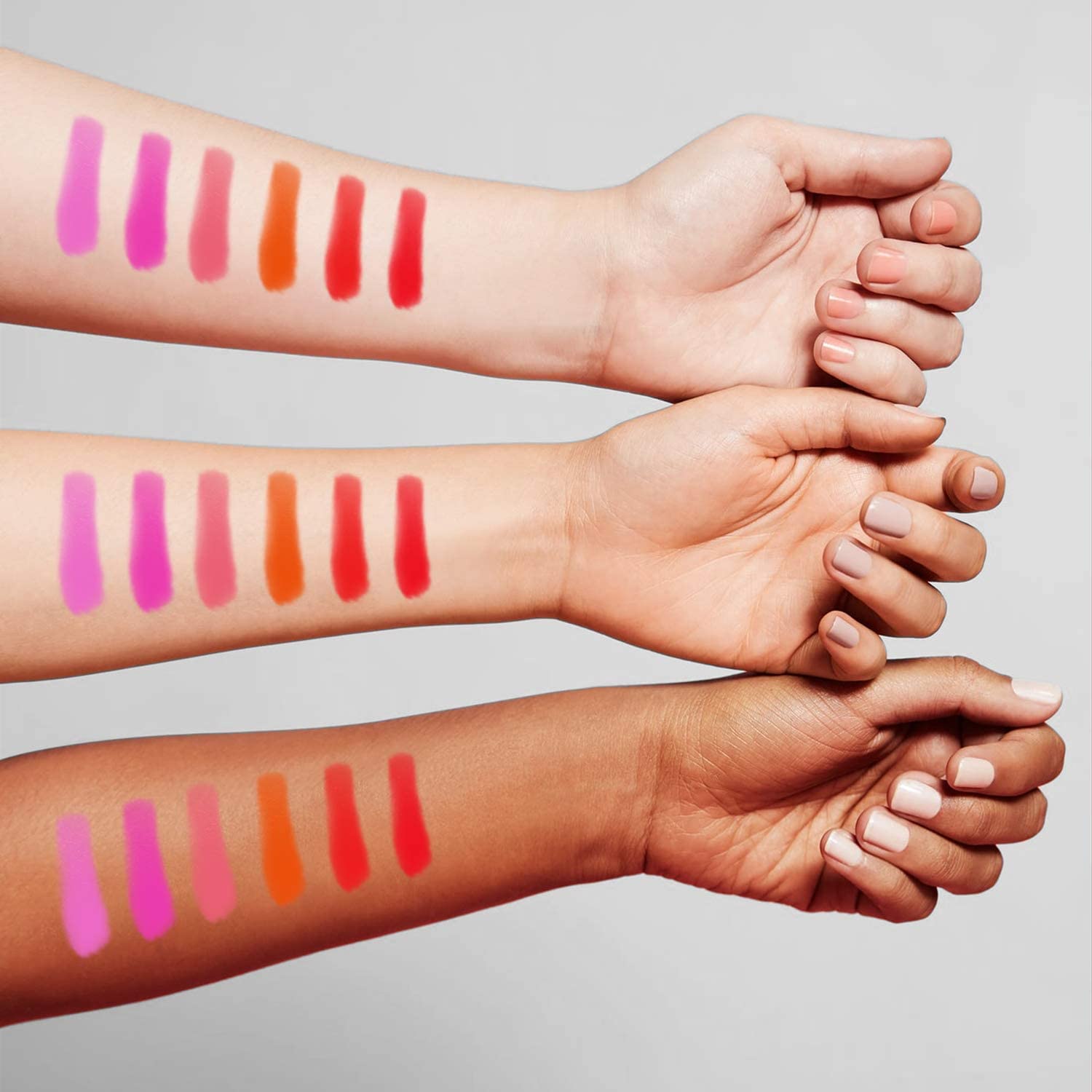 VeniCare Lip Stain Lip Gloss – 6 Color Peel-Off Tint, Waterproof & Long-Lasting
