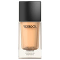 Venrock 24HR Long-Lasting Moisturizing Foundation – 02 Beige (30ml) | Waterproof & Buildable Coverage
