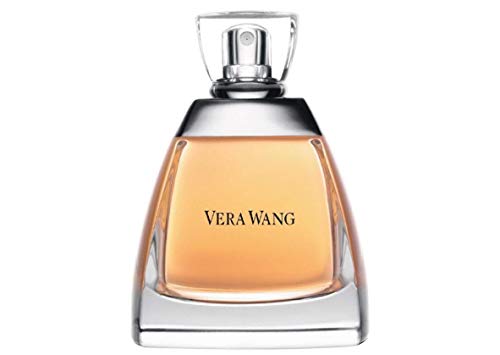 Vera Wang Eau de Parfum for Women – Delicate Floral Scent, Iris, Lilies & Sandalwood – 3.4 Fl Oz