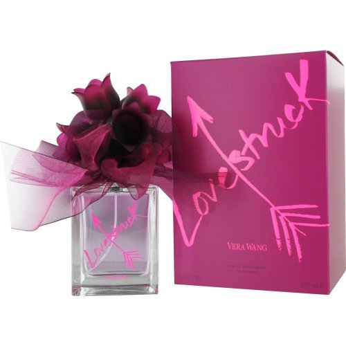 Vera Wang Love Struck Eau de Parfum for Women – 3.4 oz Pack of 2