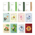 Veraclara Facial Mask — Korean Skin Care Mask 12-Combo