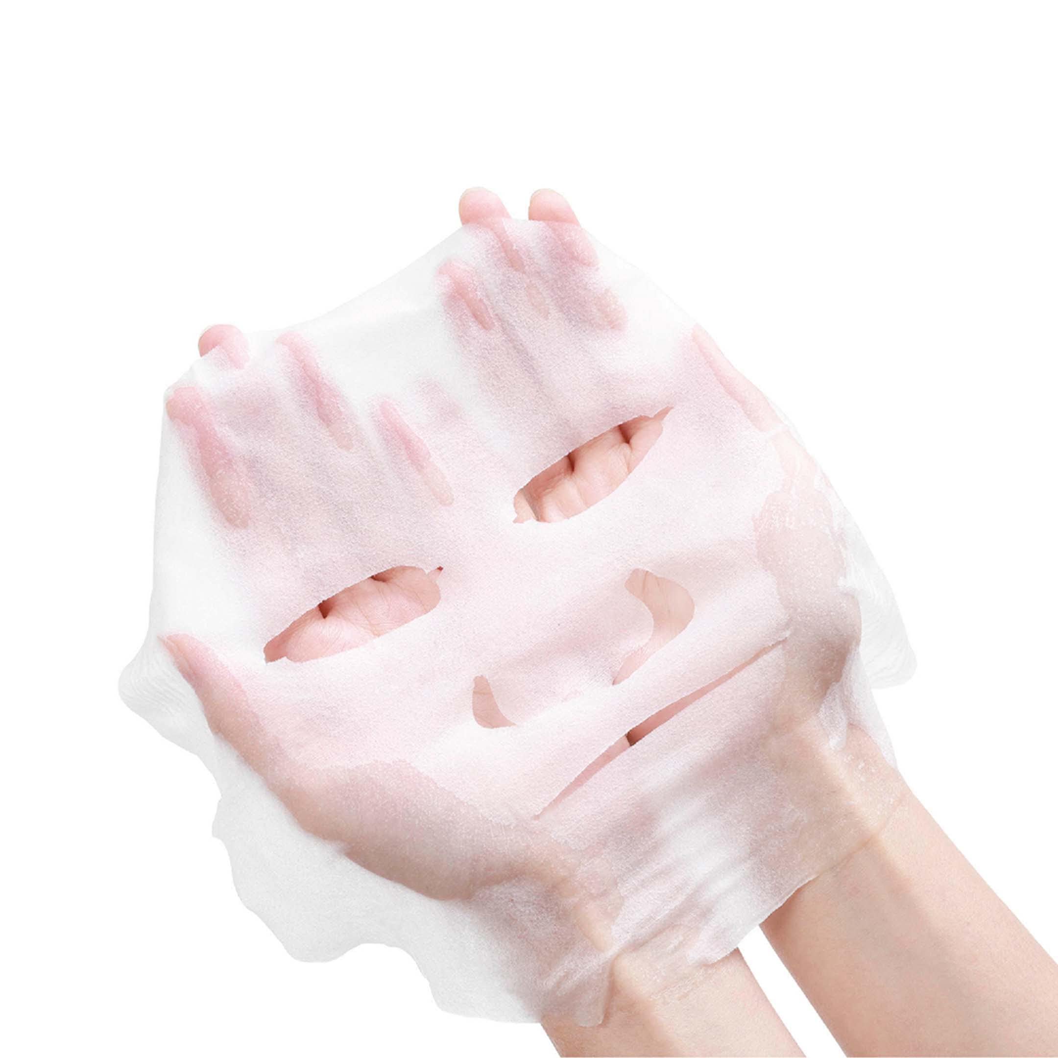 Veraclara Facial Mask Sheet – Hydrate, Brighten & Firm Skin | Korean Skincare