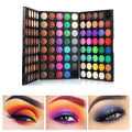 VERONNI 120 Colors Mini Eyeshadow Palette – 3-Layer Matte & Shimmer Palette (120 Colors)
