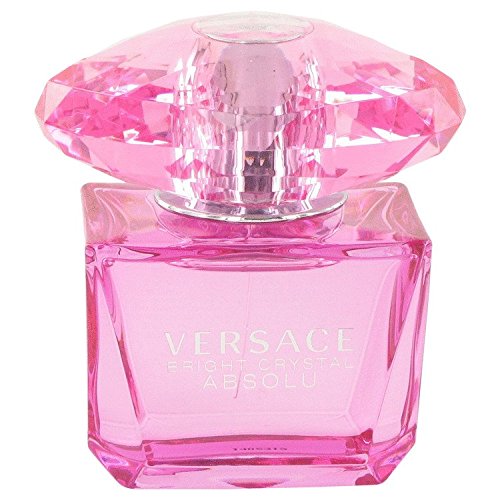 Versace Bright Crystal Absolu 3 oz Eau de Parfum Tester for Women