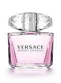 Versace Bright Crystal Eau de Toilette for Women – 6.7 oz