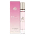 Versace Bright Crystal by Versace – 0.3 oz Eau de Toilette Travel Spray for Women