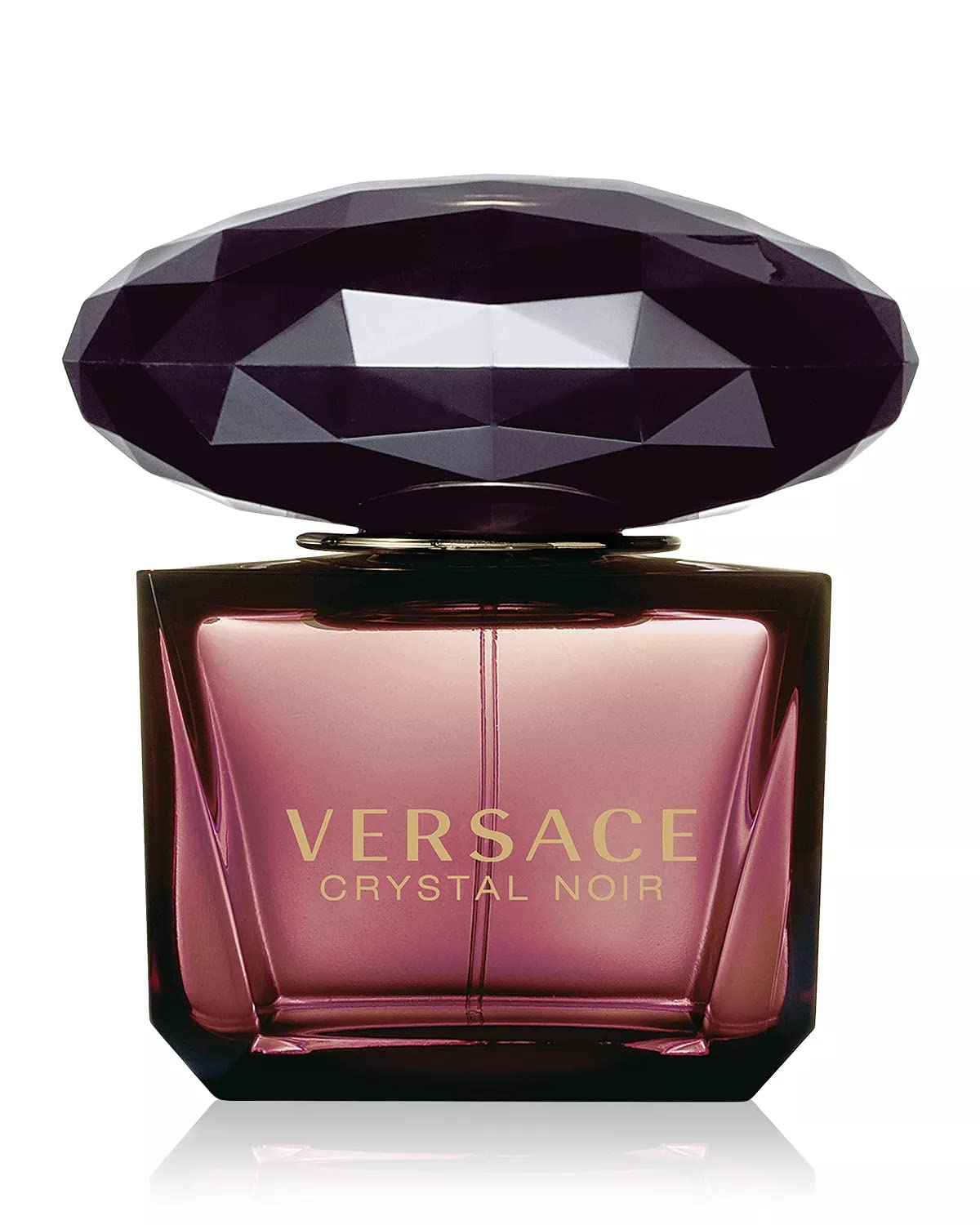 Versace Crystal Noir for Women Eau de Toilette Spray – 3 oz