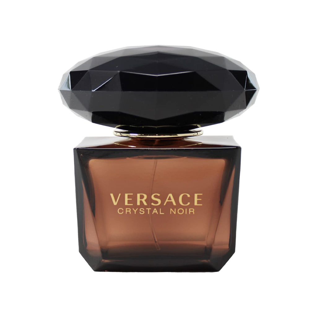 Crystal Noir by Versace for Women – Amber Floral EDP, 90 ml / 3 oz Spray