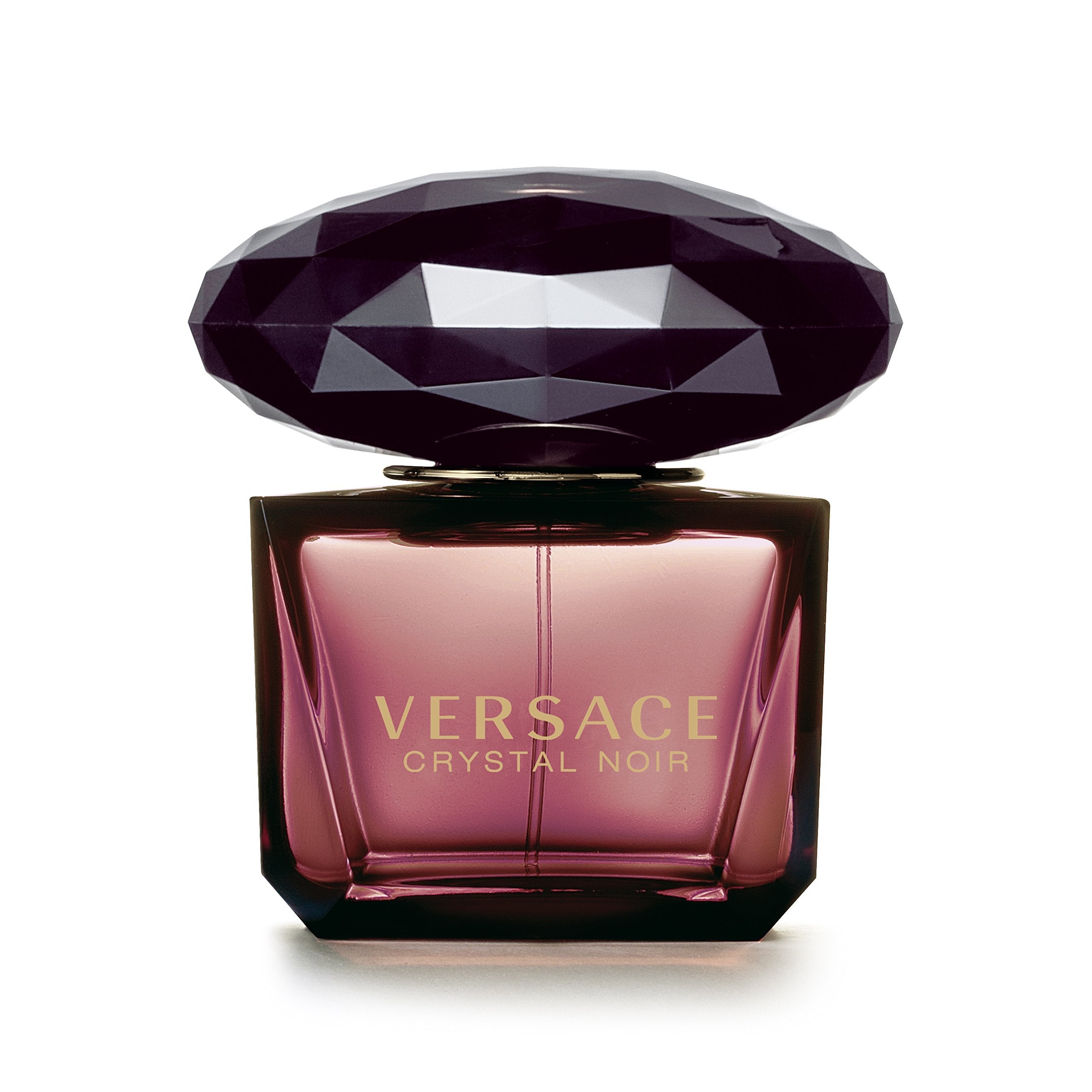 Versace Crystal Noir by Versace for Women – 3 oz EDT Spray
