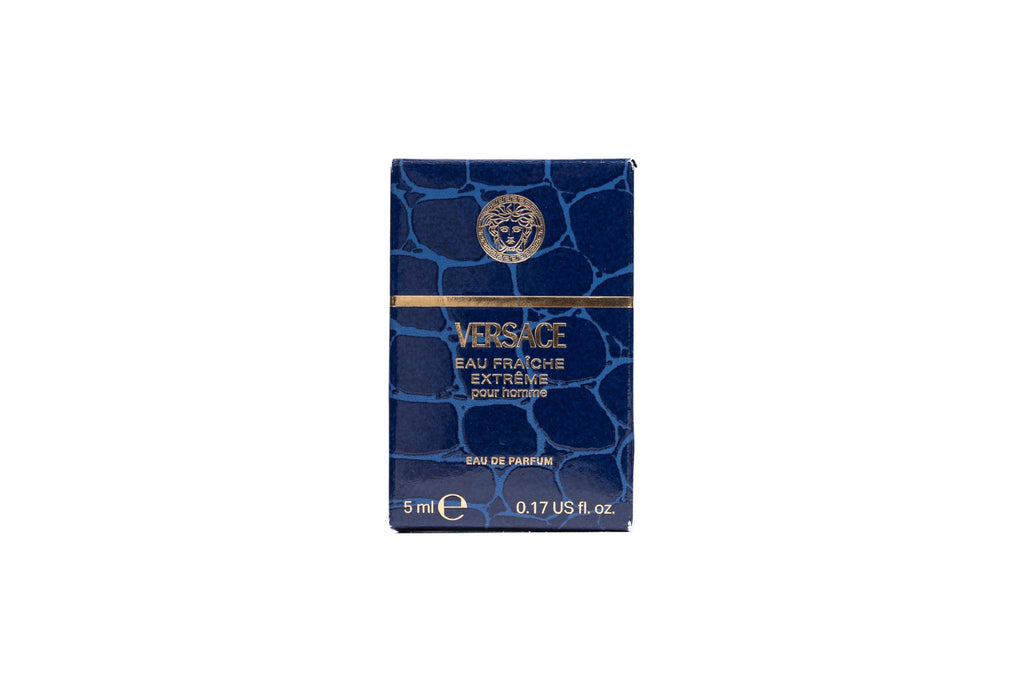 Versace Eau Fraiche Extreme for Men Mini EDP 0.16 oz