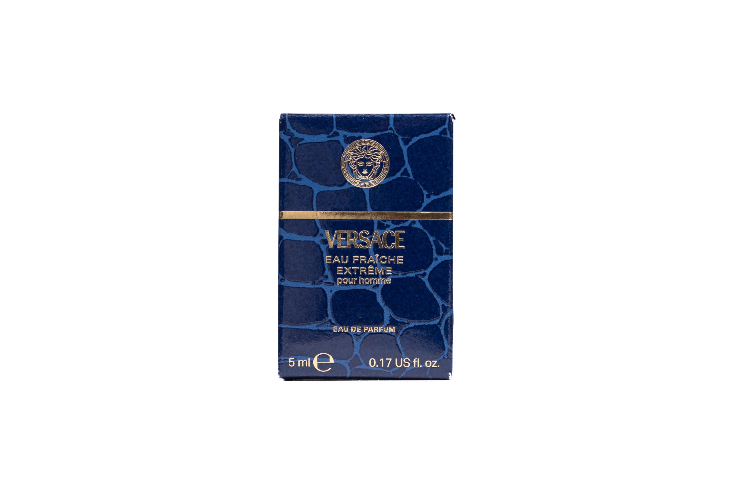 Versace Eau Fraiche Extreme for Men Mini EDP 0.16 oz