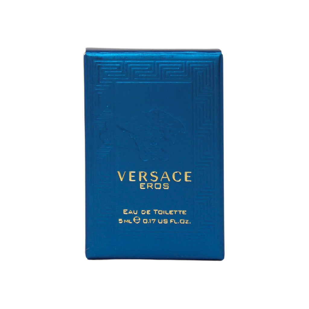 Versace Eros EDT Mini 0.17 oz | Men's Fragrance by Versace