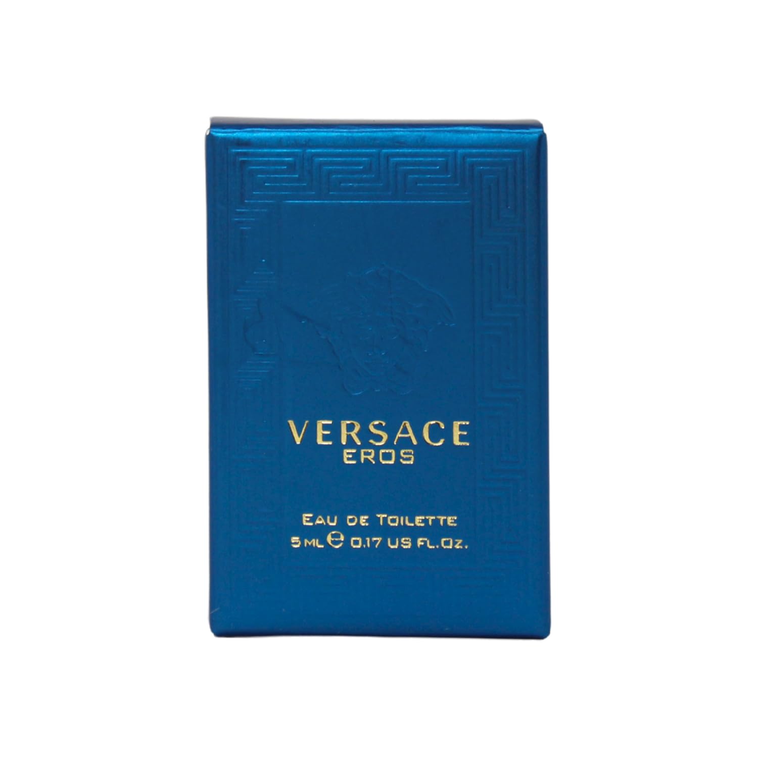 Versace Eros EDT Mini 0.17 oz | Men's Fragrance by Versace