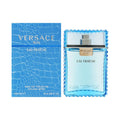 Versace Man Eau Fraiche – Versace for Men 3.4 oz Eau de Toilette Spray