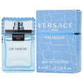 Versace Man Eau Fraiche Mini Splash 5 ml – Fresh Aquatic Fragrance for Men