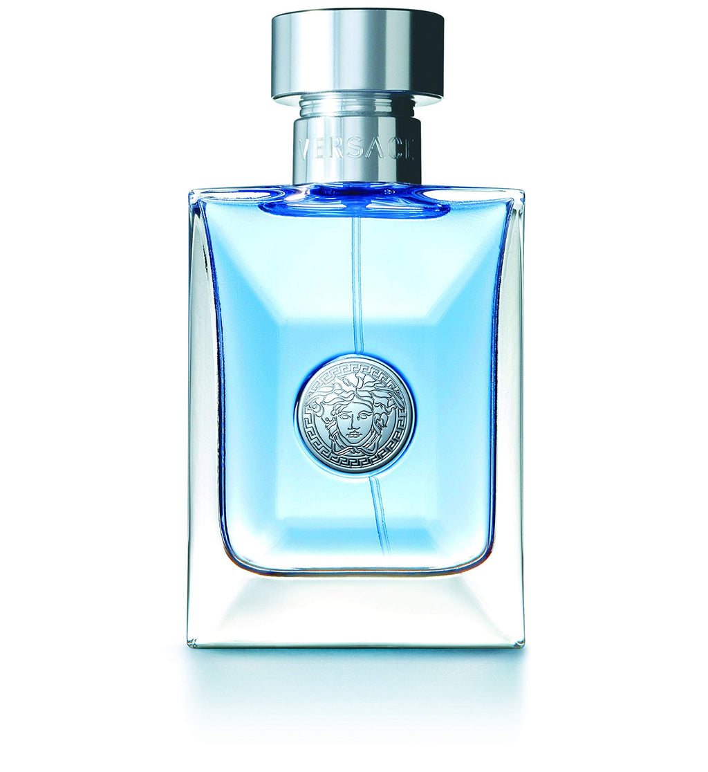 Versace Pour Homme by Gianni Versace for Men – Eau de Toilette 1.7 Oz