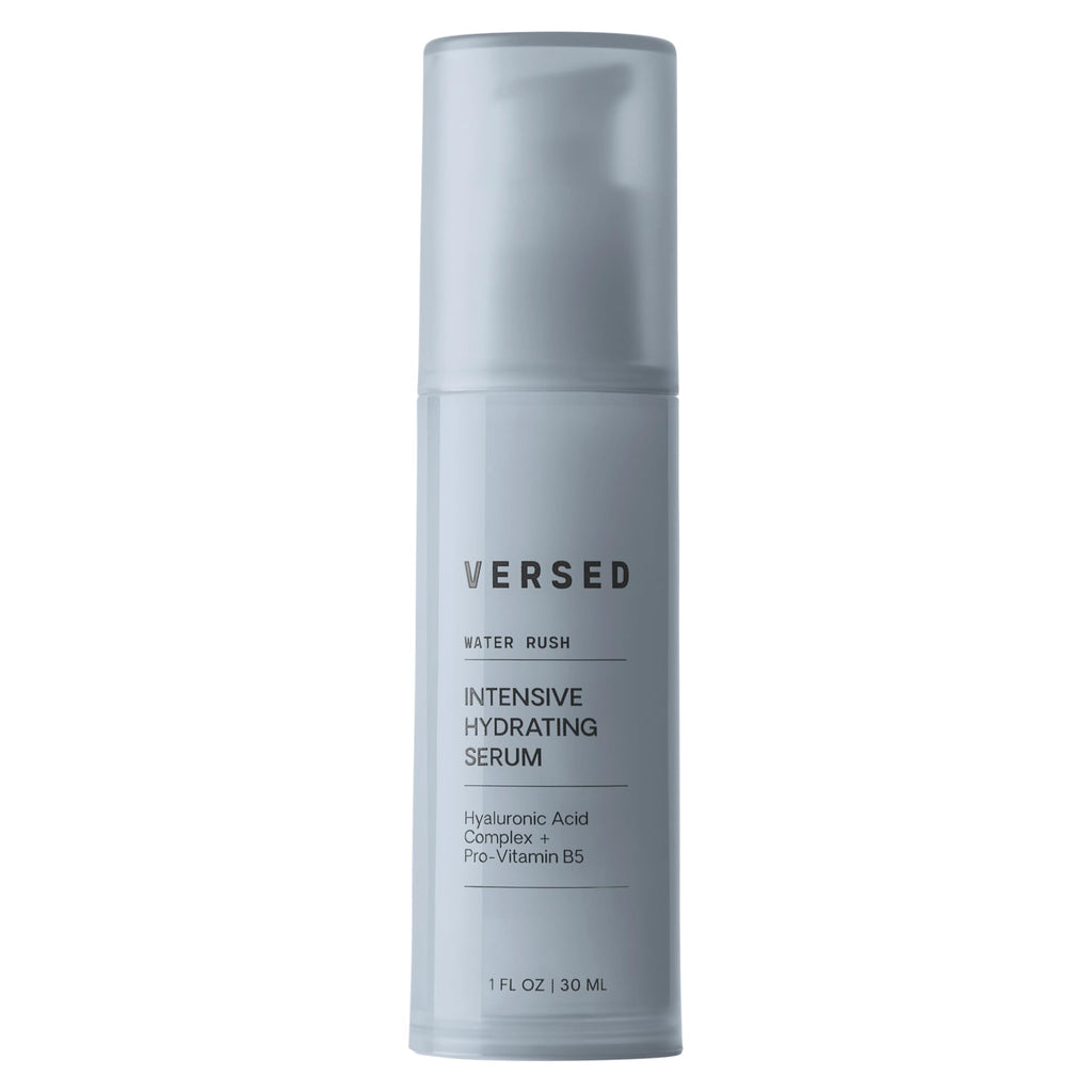 Versed Water Rush Hydrating Serum | Hyaluronic Acid + Pro Vitamin B5