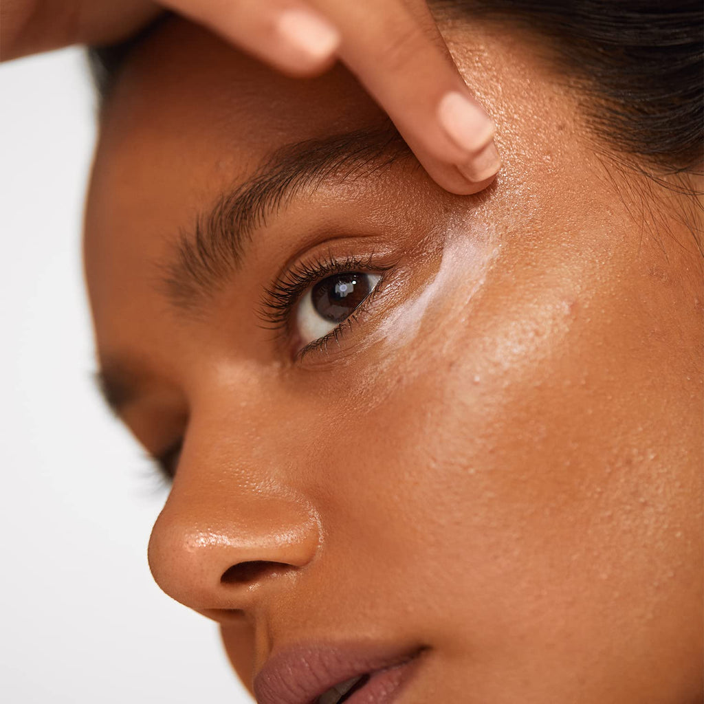 Versed Zero-G Smoothing Eye Cream – Algae Extract, Peptides & Olive Oil | Vegan