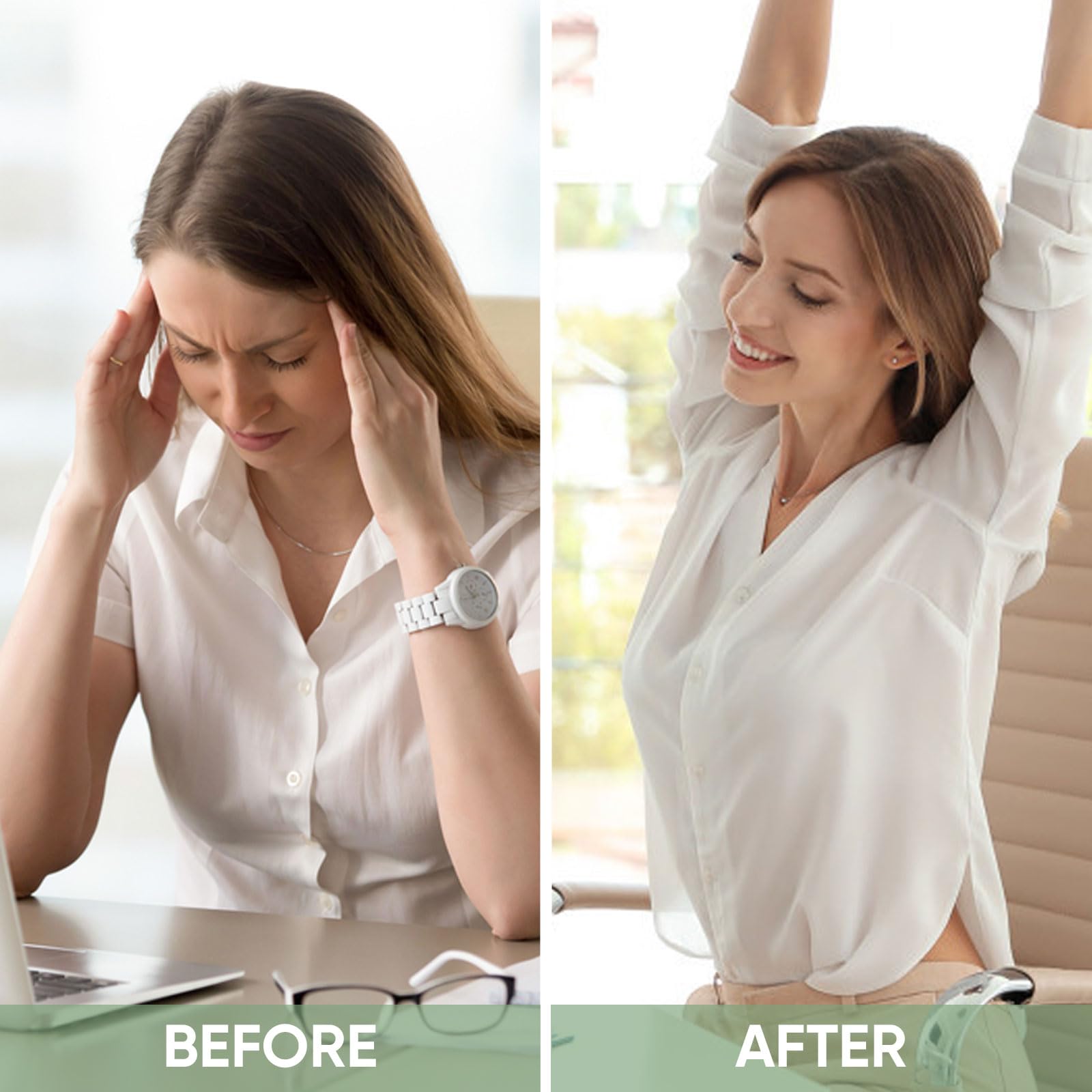 VERTISOOTH Anti-Dizzy Roll-On – Natural Vertigo Relief Roller (Pocket-Size 10 ml)