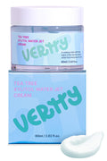 Vertty Tea Tree Xylitol Hydrating Facial Cream | Cooling Non-Comedogenic Moisturizer (2oz)