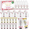 VESPRO 50-Pack Christian Hand Cream Gifts with Prayer Cards | Bible Verse Gifts for Women