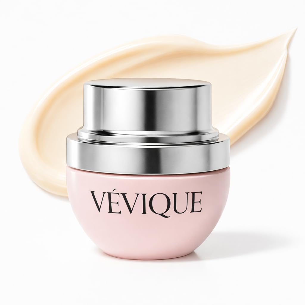 VÉVIQUE Claréne Multi-Peptide Eye Cream - Hydrating Formula for Puffiness, Dark Circles & Fine Lines