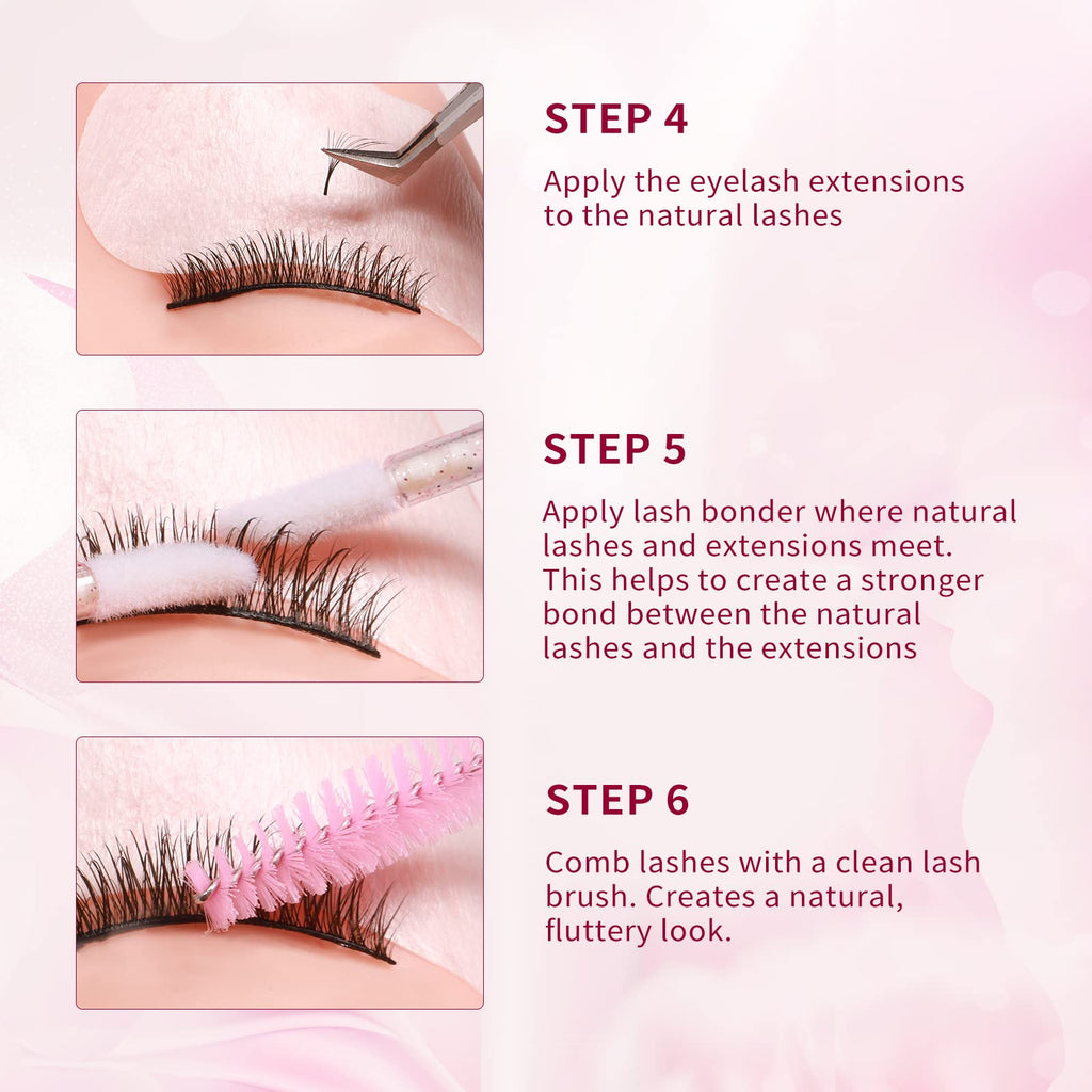VEYES INC Super Lash Bonder for Eyelash Extensions – SU-PREP Bonder, Glue Accelerator, Sealant (15ml)