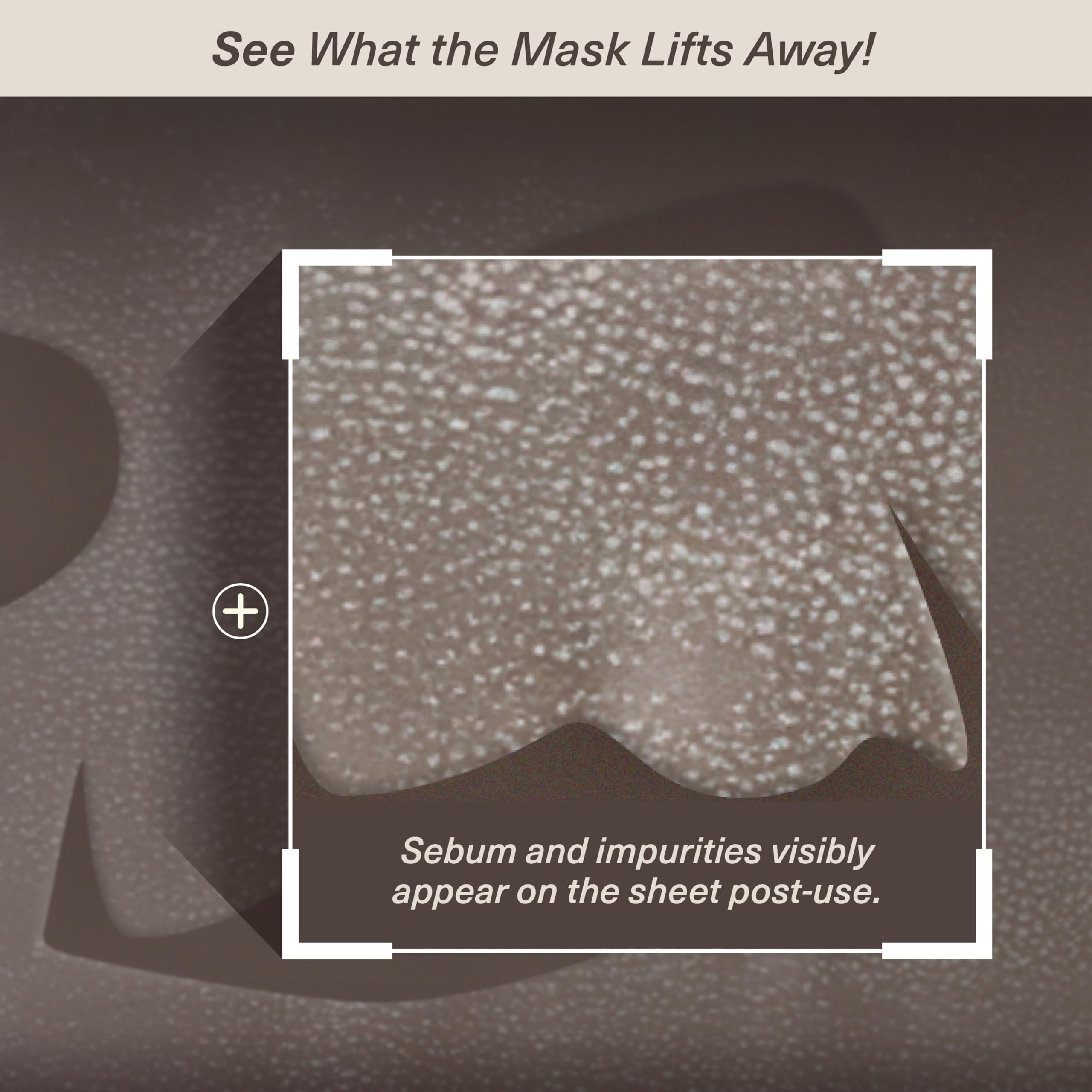 Veyka Nano Liposome + Advanced Sebum Balance Mask – Ceramide, Cica, Multi-Peptide Sheet Mask (5 Sheets, 0.67 fl oz)