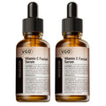 VGO 2 Pack Vitamin C Face Serum – Deep Hydration, Radiance & Even Tone