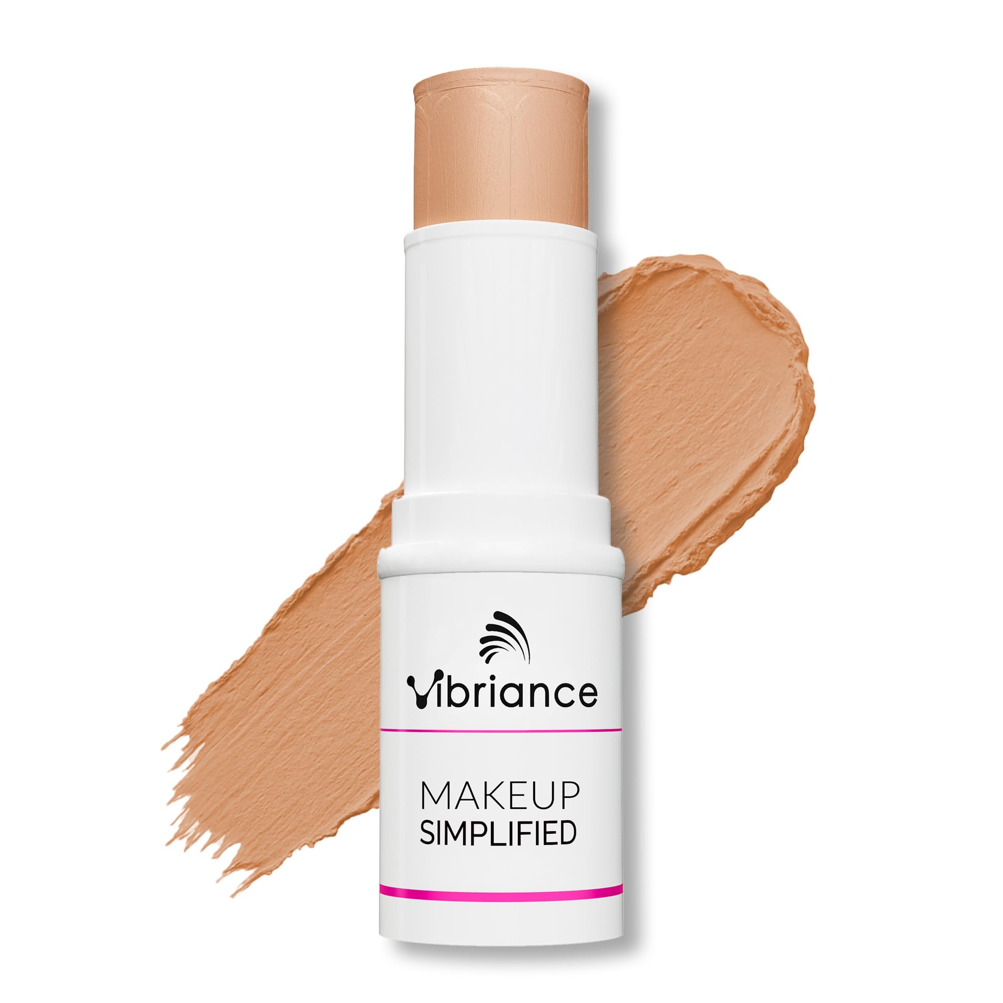 Vibriance Complexion Sticks – 3-in-1 Foundation for Mature Skin (Beige)