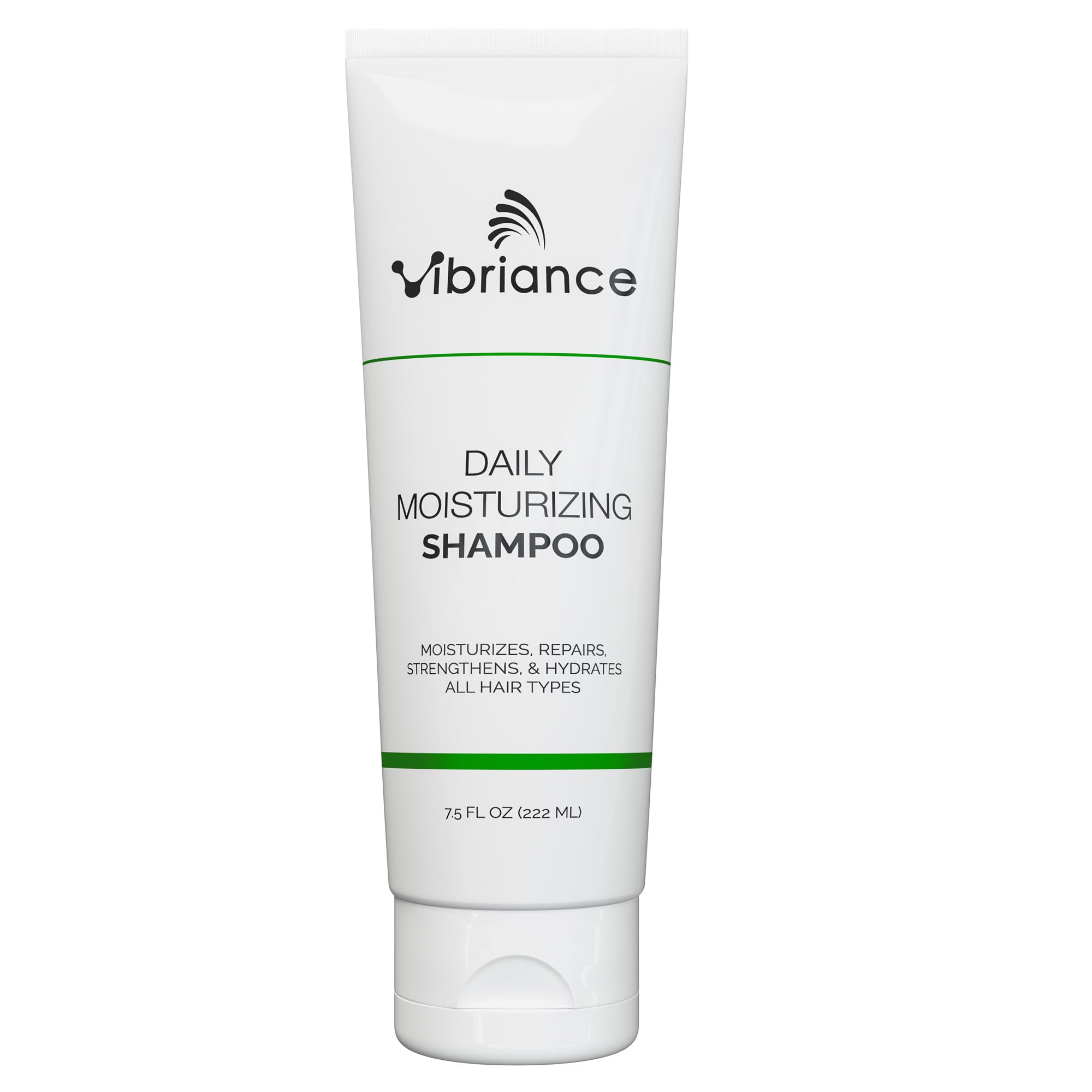 Vibriance Daily Moisturizing Shampoo – Strengthening Biotin for Aging Hair, Thinning Hair & Dry Scalp