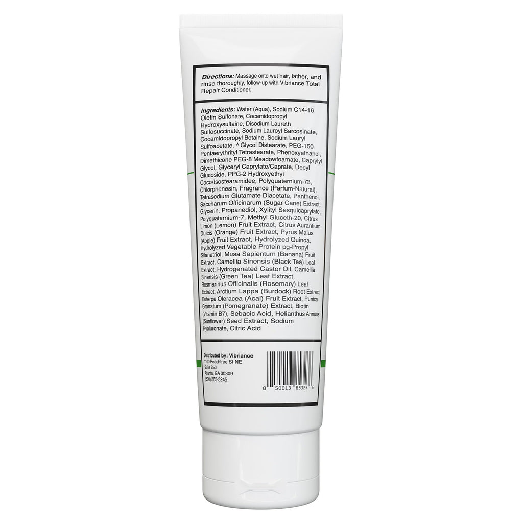 Vibriance Daily Moisturizing Shampoo – Strengthening Biotin for Aging Hair, Thinning Hair & Dry Scalp
