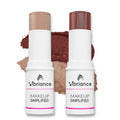 Vibriance Blush & Highlighter Bundle – Cream Sticks for Mature Skin | Makeup Simplified