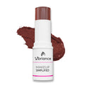 Vibriance Cream Blush Stick – All-in-One Radiance for Mature Skin | Makeup Simplified